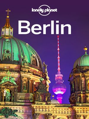 cover image of Berlin Travel Guide